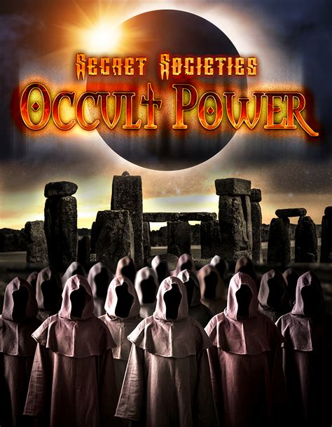 Occult night time public servants